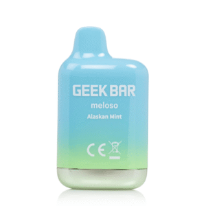 Geek Bar Alaskan Mint Meloso MINI