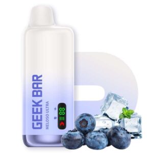 Blueberry Ice Meloso Ultra