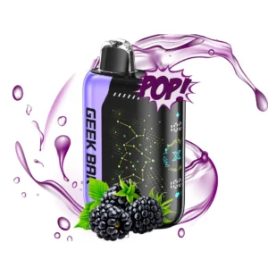 Geek Bar Blackberry B-Pop Geek Bar Pulse x