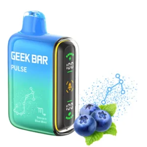 Blue Mint Pulse X Geek Bar
