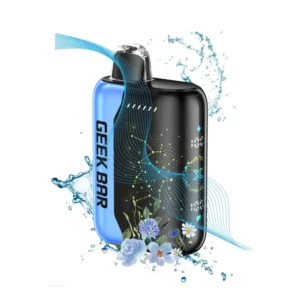 Blue Rancher Pulse X Geek Bar