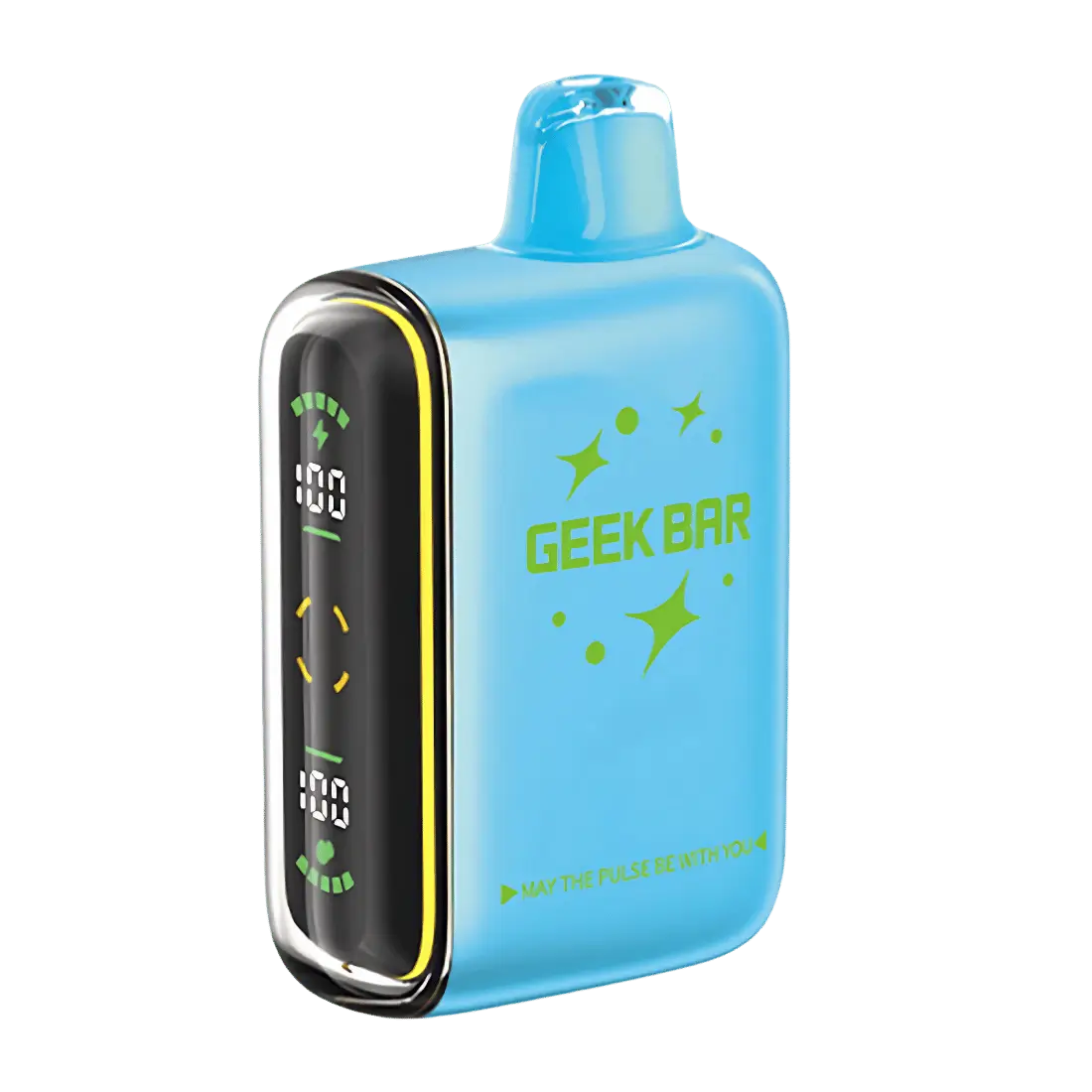 Blue Razz Ice Geek Bar Pulse