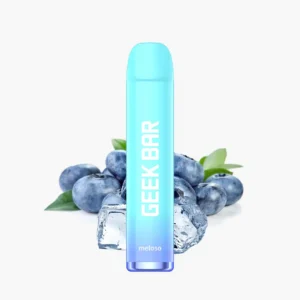 Blueberry Ice Geek Bar Meloso