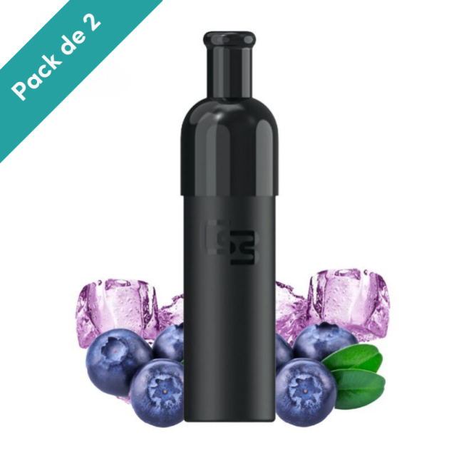 Blueberry Ice Pack J1 Geek Bar