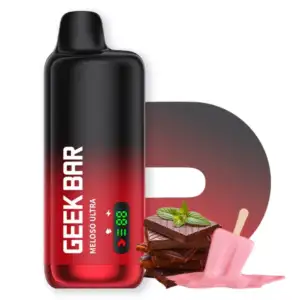 Geek Bar Chocolate Mint Ice Meloso