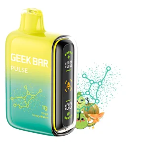 Geek Bar Pulse Crazy Melon