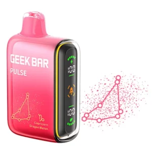 Dragon Melon Geek Bar Pulse