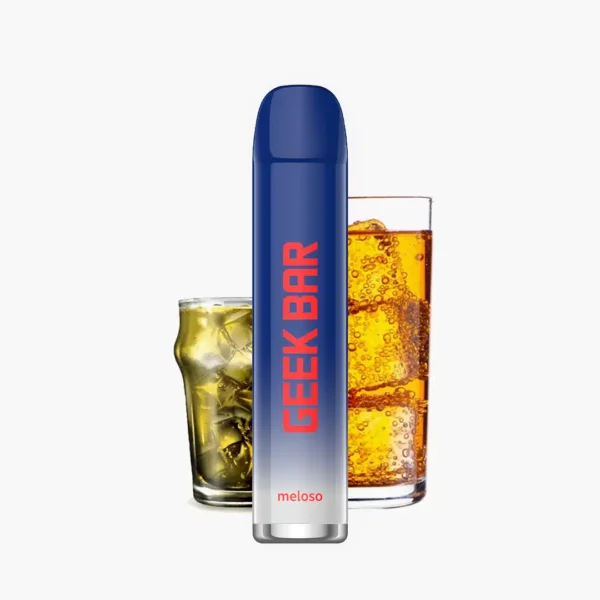 Geek Bar Energy Drink Geek Bar Meloso