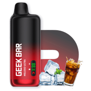 Geek Bar Energy Drink Ice Meloso Ultra