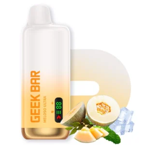 Geek Bar Fuji Melon Ice Meloso Ultra