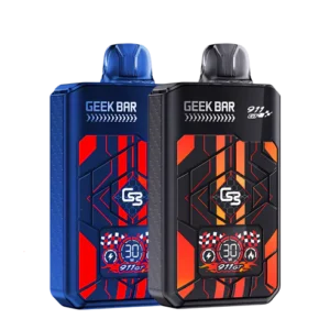 Geek Bar 911 GT 16K