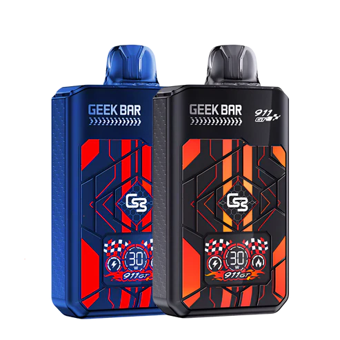 Geek Bar 911 GT 16K
