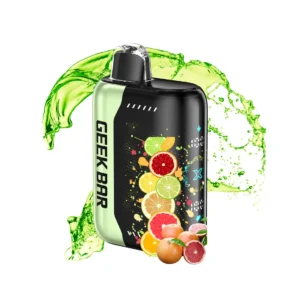 Grapefruit Refresher Geek Bar Pulse X