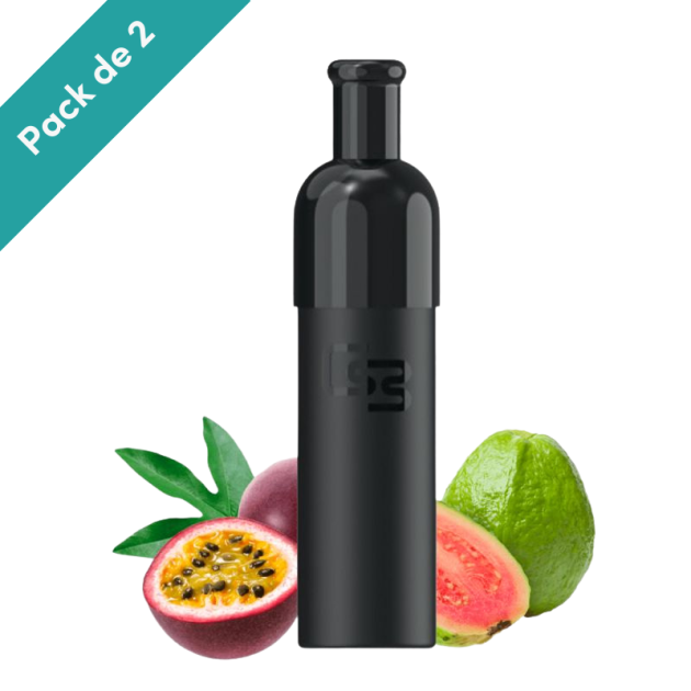 Kiwi Passion Fruit Guava Pack J1 Geek Bar