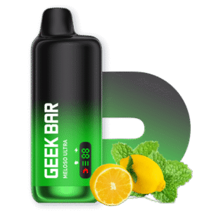 Geek Bar Lemon Mint Meloso Ultra