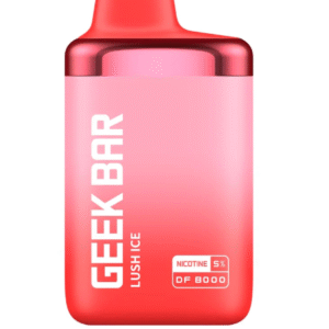 Lush Ice Geek Bar DF 8000