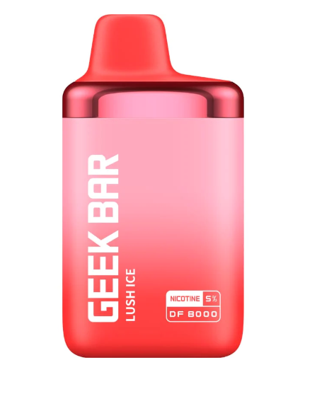 Lush Ice Geek Bar DF 8000
