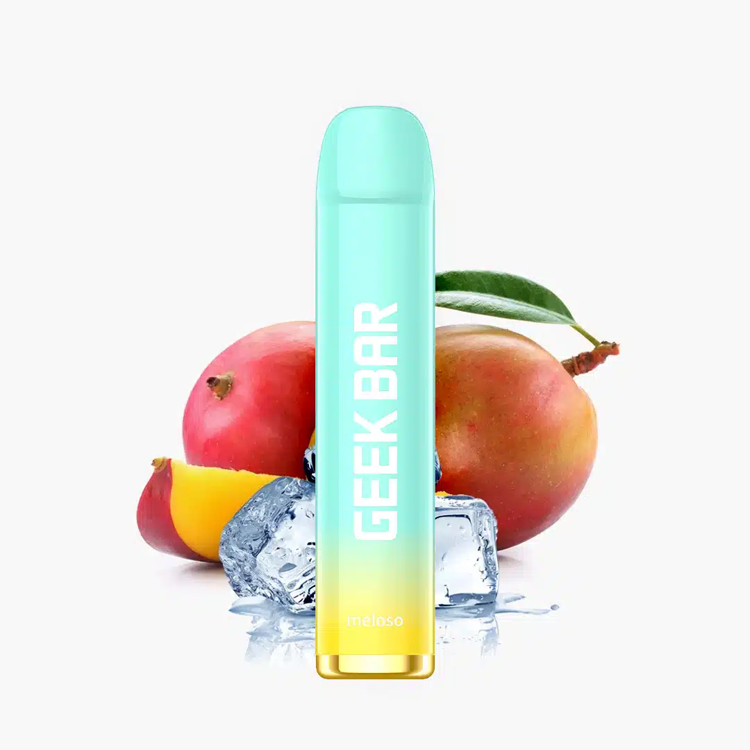 Mango Ice Geek Bar Meloso