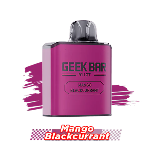 Mango Blackcurrant