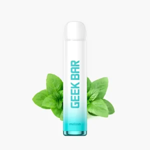 Menthol Geek Bar Meloso