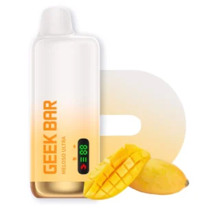 Geek Bar Mexican Mango Ice Meloso Ultra