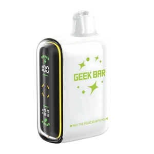 Geek Bar Miami Mint Zero Nicotine Pulse