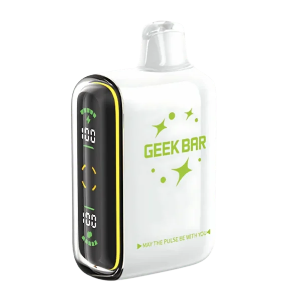 Geek Bar Miami Mint Zero Nicotine Pulse