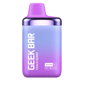 Peach Berry Geek Bar DF 8000