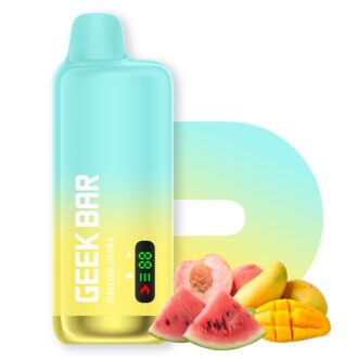  Geek Bar Peach Mango Watermelon Meloso Ultra