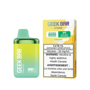Punch Ice Geek Bar DF 8000