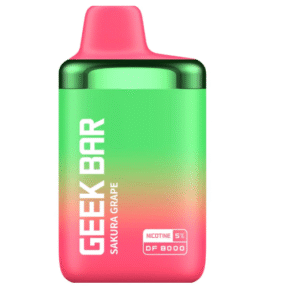 Sakura Grape Geek Bar DF 8000