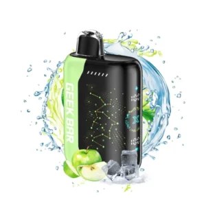Sour Apple Ice Pulse X Geek Bar