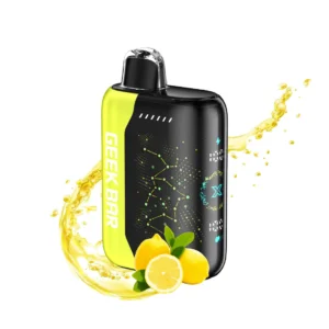 Sour Lemon Pulse X Geek Bar