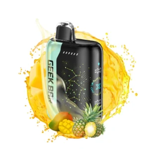 Sour Mango Pineapple Pulse X Geek Bar