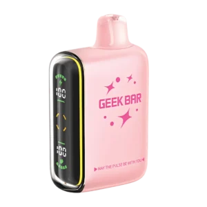 Strawberry-B-Pop Zero Nicotine pulse