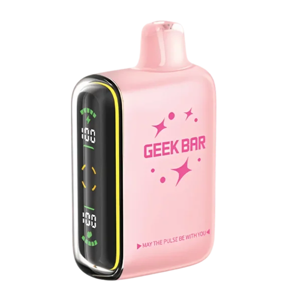 Strawberry-B-Pop Zero Nicotine pulse