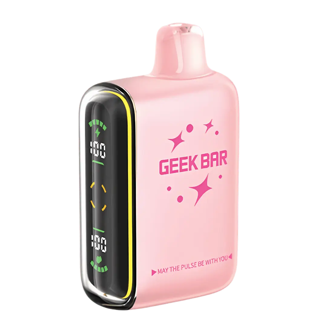 Strawberry-B-Pop Zero Nicotine pulse