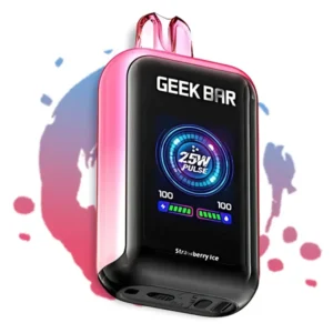 Geek Bar Skyview Strawberry Ice