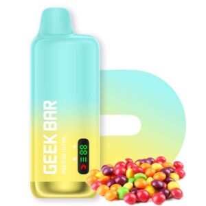 Geek Bar Tropical Rainbow Blast Meloso Ultra