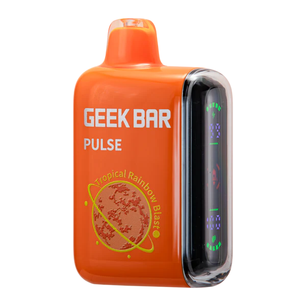 Rainbow Blast Geek Bar Pulse