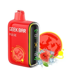 Watermelon Ice Geek Bar Pulse