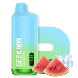 Geek Bar Watermelon Ice Meloso Ultra