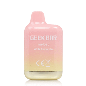 Geek Bar White Gummy Ice Meloso MINI