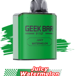 Juicy Watermelon Geek Bar 911 GT