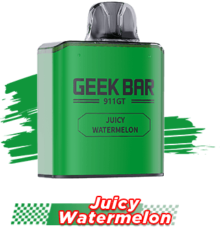 Juicy Watermelon Geek Bar 911 GT
