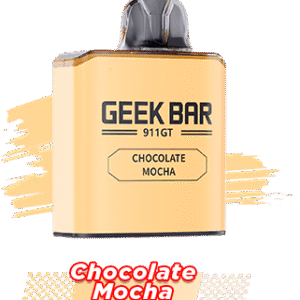 Chocolate Mocha Geek Bar 911 GT