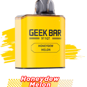 Honeydew Melon Geek Bar 911 GT